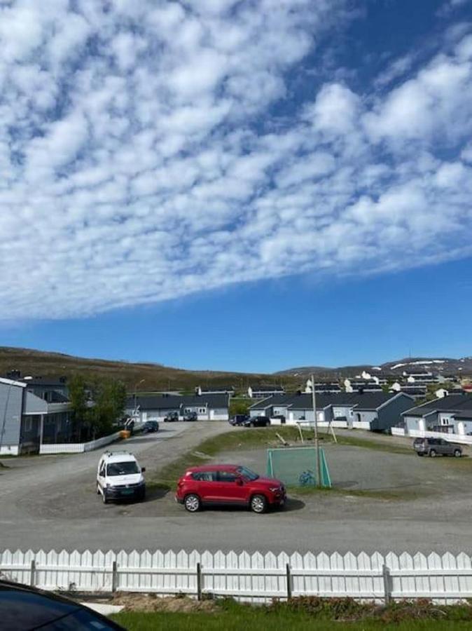 Topview Hammerfest Exterior photo