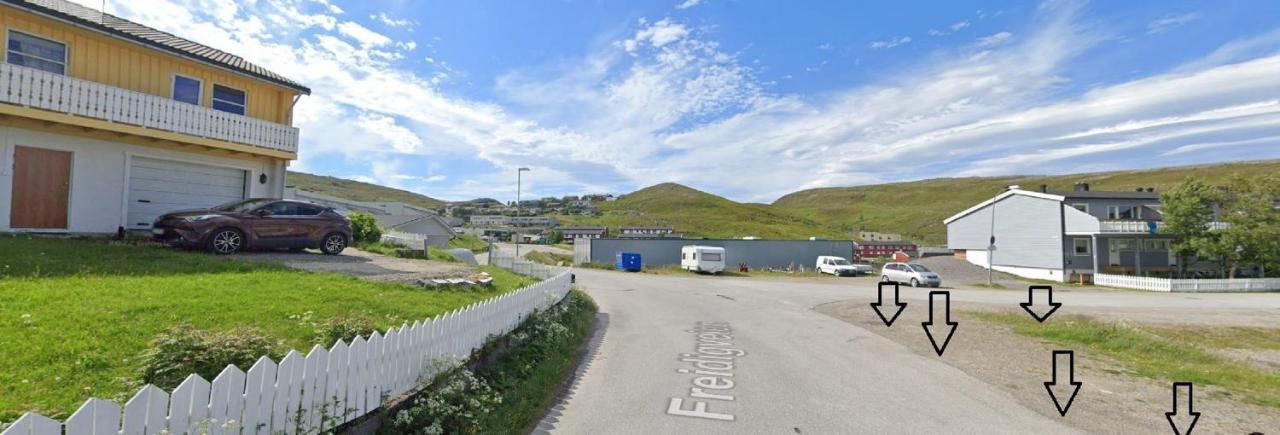 Topview Hammerfest Exterior photo
